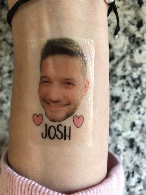 custom temporary tattoos canada